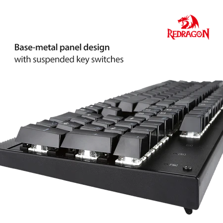 Redragon KALA K557 RGB Mechanical Gaming Keyboard BLUESW Redragon KALA K557 RGB Mechanical Gaming Keyboard BLUESW